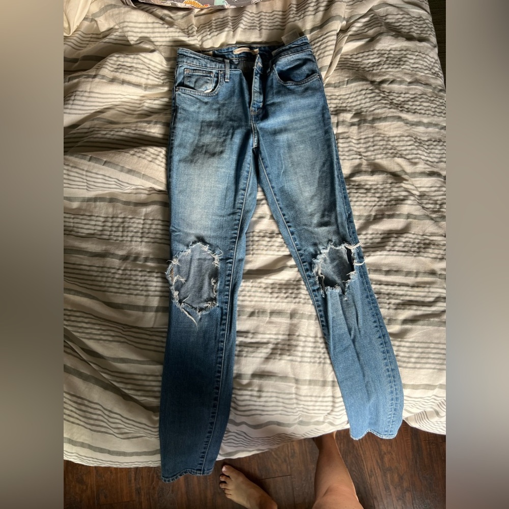 721 levi jeans